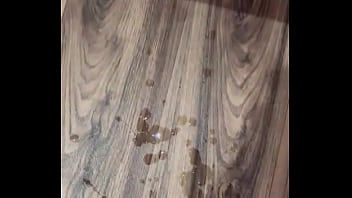 ️ drawing a heart with cum