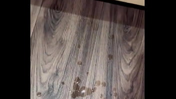 ️ drawing a heart with cum