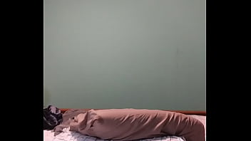 Anal fucking myself with 9 5 inch dildo