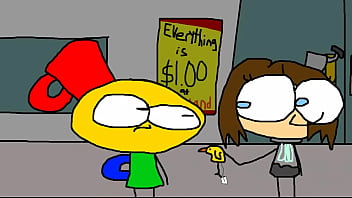 Fucking on a dollar store for 10 minutes