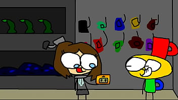 Fucking on a dollar store for 10 minutes