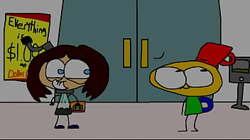 Fucking on a dollar store for 10 minutes