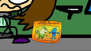 Fucking on a dollar store for 10 minutes