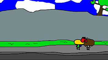 Fucking on a dollar store for 10 minutes