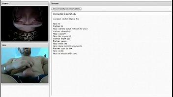 Boobs and mouth against cum