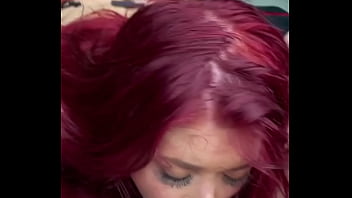 Horny teen fuck sugardaddy and gets huge facial