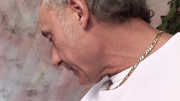 Costumed sluts farrah fox and sexy t in ffm fishnet threesome