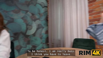 Rim4k 2 horny sluts are showing the art of rimming