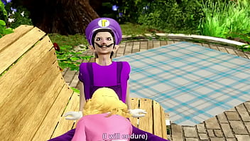 Scandal in mushroom kingdom