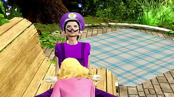 Scandal in mushroom kingdom