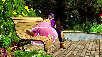 Scandal in mushroom kingdom