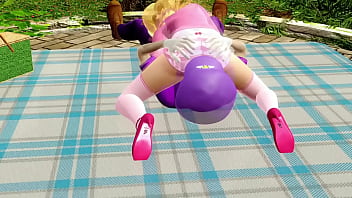 Scandal in mushroom kingdom