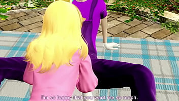 Scandal in mushroom kingdom