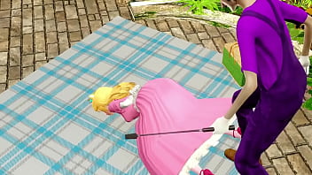 Scandal in mushroom kingdom