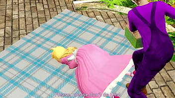 Scandal In Mushroom Kingdom thumbnail