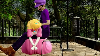 Scandal in mushroom kingdom