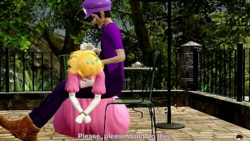 Scandal in mushroom kingdom
