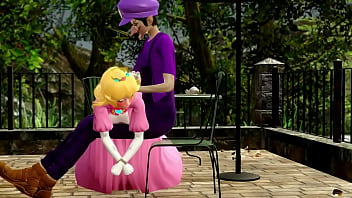 Scandal in mushroom kingdom