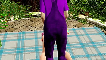 Scandal in mushroom kingdom