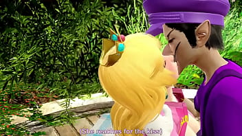 Scandal in mushroom kingdom