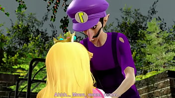Scandal in mushroom kingdom