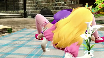 Scandal in mushroom kingdom