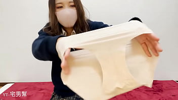 脫內褲給男友看