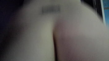 White girl riding my dick