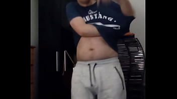 Me Dancing While Getting Naked thumbnail