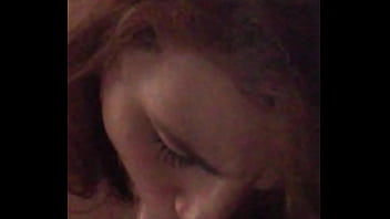 The best blowjob big boobed slut karla rose ever gave sloppy deep slow and she swallowed the cum