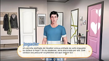 Sucking my busty neighbor's pussy until she cums in my mouth