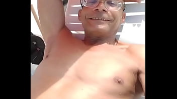 Relax in the beach today