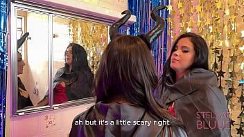 A loira do banheiro fodeu e chupou a festa toda paródia xxx teaser legendas em inlglês