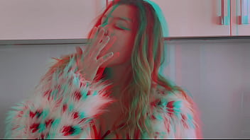 Goddess renata fox in furs the fine line between madness and genius