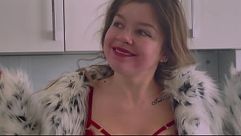 Goddess renata fox in furs the fine line between madness and genius