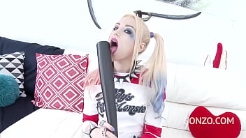 All Night Fantasy Marathon Where A Cock Hungry Slut Consents To A Rotating Gangbang Welcomes Deep Anal Asks For Double Anal Reaches Triple Anal Then Doubles Her Pussy Play And Sprays A Fierce Squirt Across Sheets thumbnail
