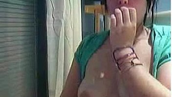 Cute emo teen young webcam msn girl