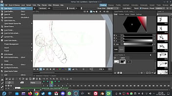 Hentai opentoonz anime