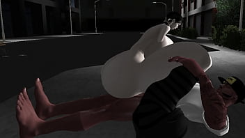 Dei piru de natal a ela