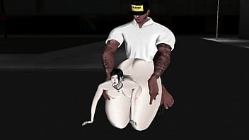 Dei piru de natal a ela