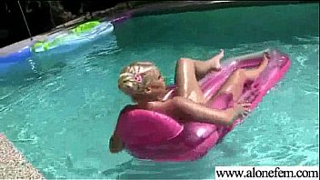 Sexy hot female use dildo sex toys till climax movie 05