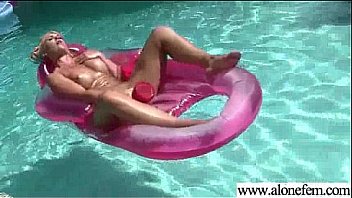 Sexy hot female use dildo sex toys till climax movie 05