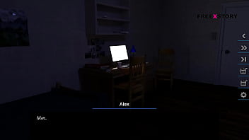 Dreams of desire alex fucked latisha s pussy using her own dildo