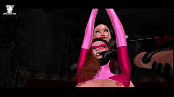 Superheroine Gets Caught Fucked Orgasms thumbnail