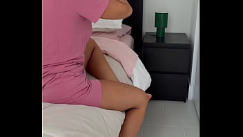 Tantaly made me cum faster than my neighbor