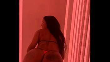 Essa tem um rabão lindo