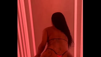 Essa tem um rabão lindo