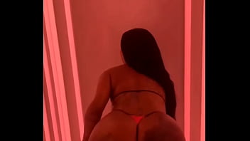 Essa tem um rabão lindo