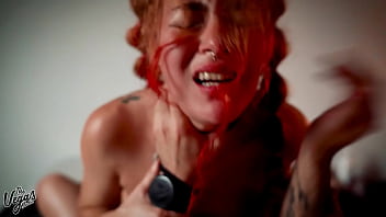 She was supposed to only jerk me off but she couldn't resist sallys vamp