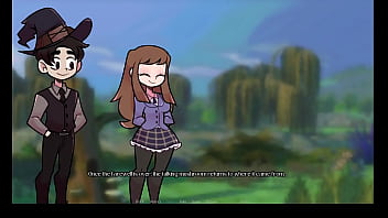 Detective Dan Investigating Maeve's' Witches Academy 3# Fiuguringit All Out thumbnail